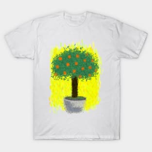 orange tree T-Shirt